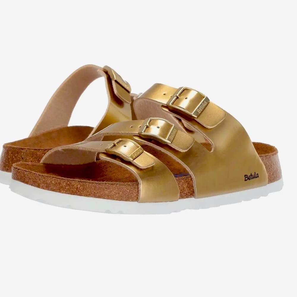 Betula licensed by Birkenstock sandals